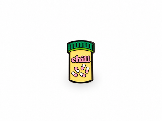 Chill Pill Bitz