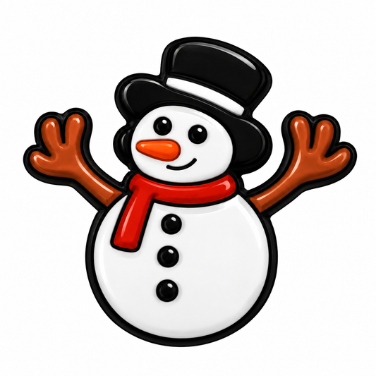 Snowman Bitz